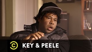 Key amp Peele  Laron Cant Laugh [upl. by Harald]