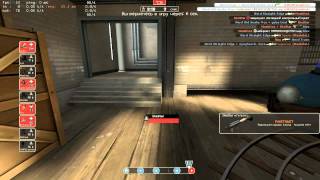 ETF2L week 3 Div 3B plupward Beef vs KOPRO SPY POV RUS [upl. by Marcel64]