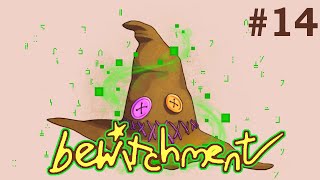 Minecraft Bewitchment 14  Werewolves Therewolves [upl. by Braasch912]