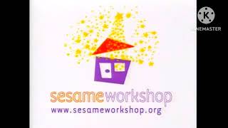 Sesame WorkshopPlayhouse Disney 2002 Logo [upl. by Eilah]