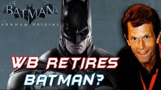 Batman Arkham Origins Guide  Batman Arkham Origins  Kevin Conroy not returning [upl. by Kashden]