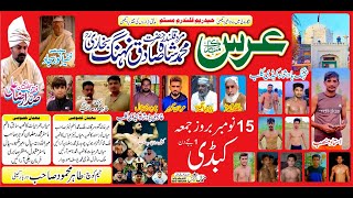 Shah Sadiq Nihang Kabaddi Match 2024  New Kabaddi Match Part 3 [upl. by Eirellam5]