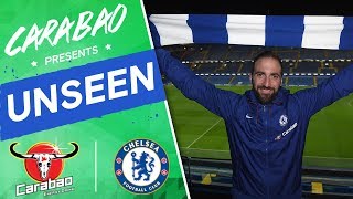 Higuain Signs Inside Access To Gonzalo Higuains Deal  Chelsea Unseen [upl. by Adniralc939]