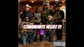 Comandante negro V1  El Makabelico [upl. by Scoville]