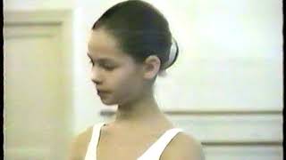 Finale of the half first year exam at the Vaganova Ballet Academy [upl. by Chem]