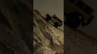 LDARC X43 Micro crawler 143  Climbing test [upl. by Lednek]