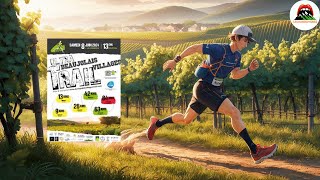 Mon 1er 60km LULTRA BEAUJOLAIS VILLAGE TRAIL Extra BVT 63 K 3500D [upl. by Rossi]