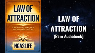 Law of Attraction  Attract Money Fame and Power into Your Life Audiobook [upl. by Dorine136]