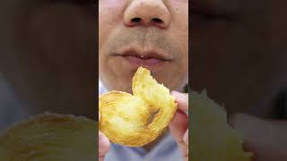 ASMR  Palmier Cookie ASMR DoctorTristanPeh [upl. by Naahs]