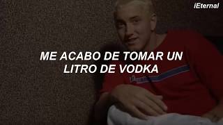 Eminem  My Name Is sub español [upl. by Nylrehs10]