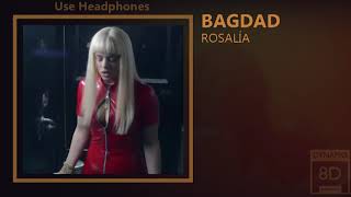 ROSALÌA  BAGDAD Dynamic Audio [upl. by Dusen]