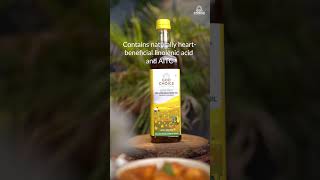 Cold Pressed Yellow Mustard Oil [upl. by Ahar166]