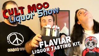 Reviewing Flaviar Liquor Tasting Service [upl. by Avruch]