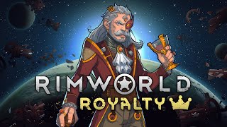 Rimworld Royalty complete OST 4k  Alistair Lindsay [upl. by Jari]