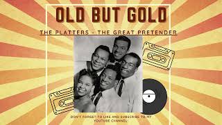 The Platters  The Great Pretender [upl. by Yrad]