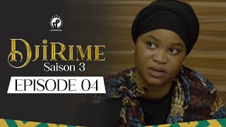 Série  Djirime  Saison 3  Episode 4 [upl. by Pitarys356]