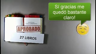 Biblia católica vs Biblia Protestante La controversia de los 7 libros [upl. by Miahc]