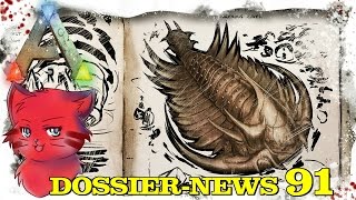 ARK DOSSIERNEWS  91  TRILOBITE GERMANDEUTSCH [upl. by Uhp]