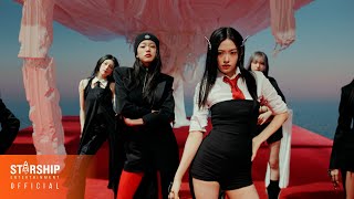 IVE 아이브 Accendio MV [upl. by Mixam]