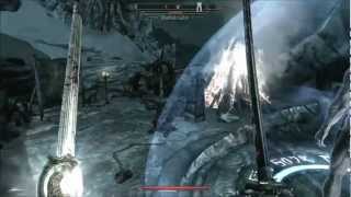 SKYRIM Pillar of Sacrifice Bug FixBoethiahs Calling PC [upl. by Vig]