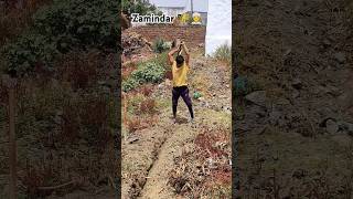 ZAMINDAR 🌾👳‍♀️Brothersfitnessvlogs shorts rahulpahalwan viralshorts [upl. by Anirol]