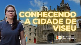 Conhecendo a cidade de Viseu [upl. by Aletta265]