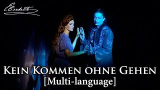 New Elisabeth das Musical  Kein Kommen ohne Gehen MultiLanguage [upl. by Ffilc]