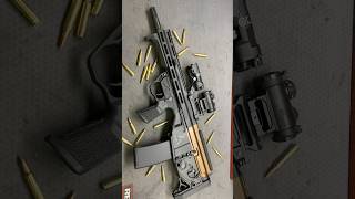 TRIAD AR15 Bullpup Rifle shooting shortsvideo shortsfeed ar15 ak47 rifle [upl. by Odareg]