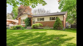 32 Strathmere Place Guelph [upl. by Gisela]