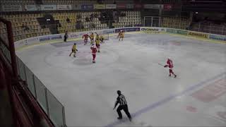 ECKAC  FarmteamTore gegen den HC Pustertal [upl. by Marasco]