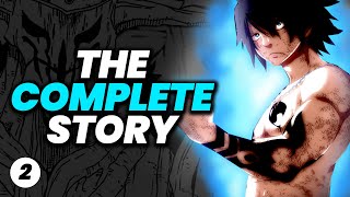 The COMPLETE Fairy Tail 100 Years Quest Wood Dragon God Arc Explained [upl. by Bible]