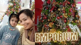 Emporium Mall Lahore 3rd biggest Mall of Pakistan [upl. by Husha]