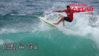 Mens High Performance Final  Noosa 2023 [upl. by Nayrbo]