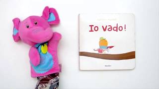 Io vado AUDIOLIBRO  Libri e Storie per bambini [upl. by Caprice716]