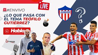 EN VIVO ¿EN QUÉ VA EL TEMA TEO GUTIÉRREZ [upl. by Rramel]