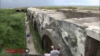 Gulf Islands National Seashore The Treasure of the Gulf Coast  WSRE full length [upl. by Aehs]