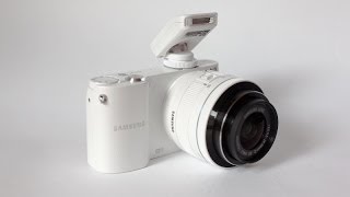 First Look Review Unboxing and Test Samsung NX1000 [upl. by Benedikta]