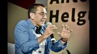 JUAN CARLOS MONEDERO “La VOX del fascismo” [upl. by Bazluke230]