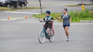 Special needs bike camp needs sponsors to keep rolling on [upl. by Nira]