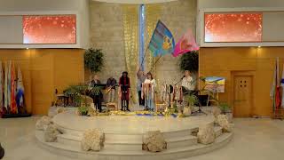 LIVE  Kehilat HaCarmel  Worship Watch  February 13 2024 [upl. by Iman]