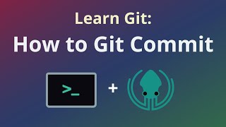 How to Git Commit Beginner Git Tutorial [upl. by Ephraim]