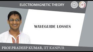 Waveguide losses [upl. by Nytsua]