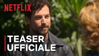 INGANNO  Teaser Ufficiale  Netflix Italia [upl. by Uund]