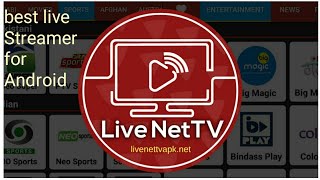 Live net tv [upl. by Aihsenot]