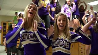 Avondale High School Class of 2018 Senior Video [upl. by Traci]