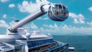 Quantum of the Seas Full Ship Tour Deck By Deck Walk Through of Royal Caribbean Cruise Ship [upl. by Suoiluj]