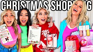 🎄 Mega Christmas Shopping for Our 16 Kids 🛍️ 😳 [upl. by Alilahk]