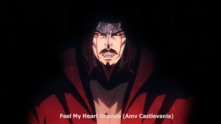 Feel My Heart Dracula Amv Castlevania [upl. by Franci]