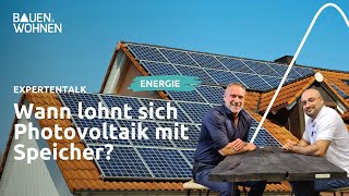 Photovoltaikanlage – Lohnt sich das noch [upl. by Novert]