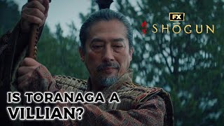 Is Toranaga A Villian  Shōgun Ending Explained [upl. by Annoek]